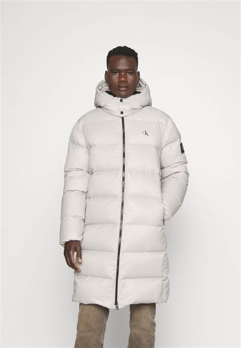 calvin klein winterjas dames parka